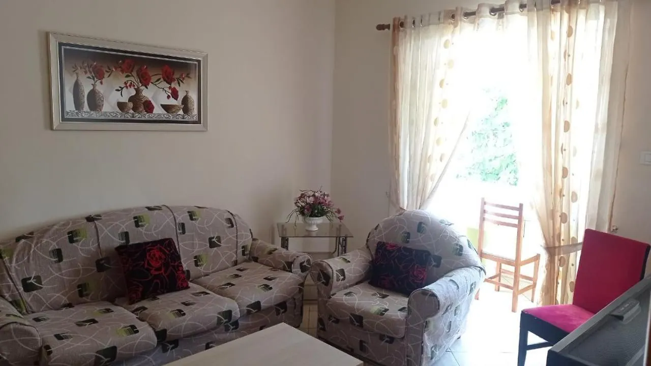 Apartmán Andi'S Apartament Tirana